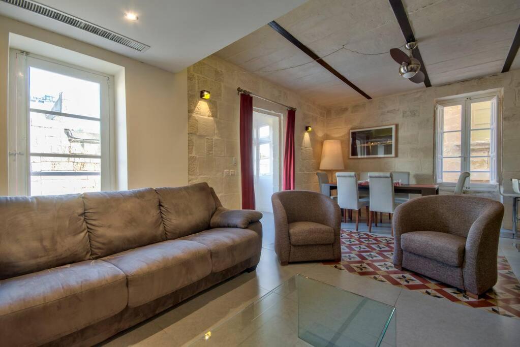 Vallettastay - Orangerie Two Bedroom Apartment 402 Екстер'єр фото