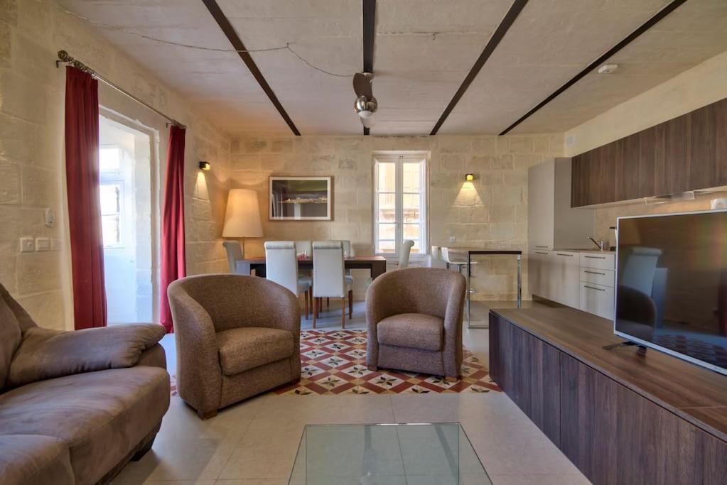 Vallettastay - Orangerie Two Bedroom Apartment 402 Екстер'єр фото