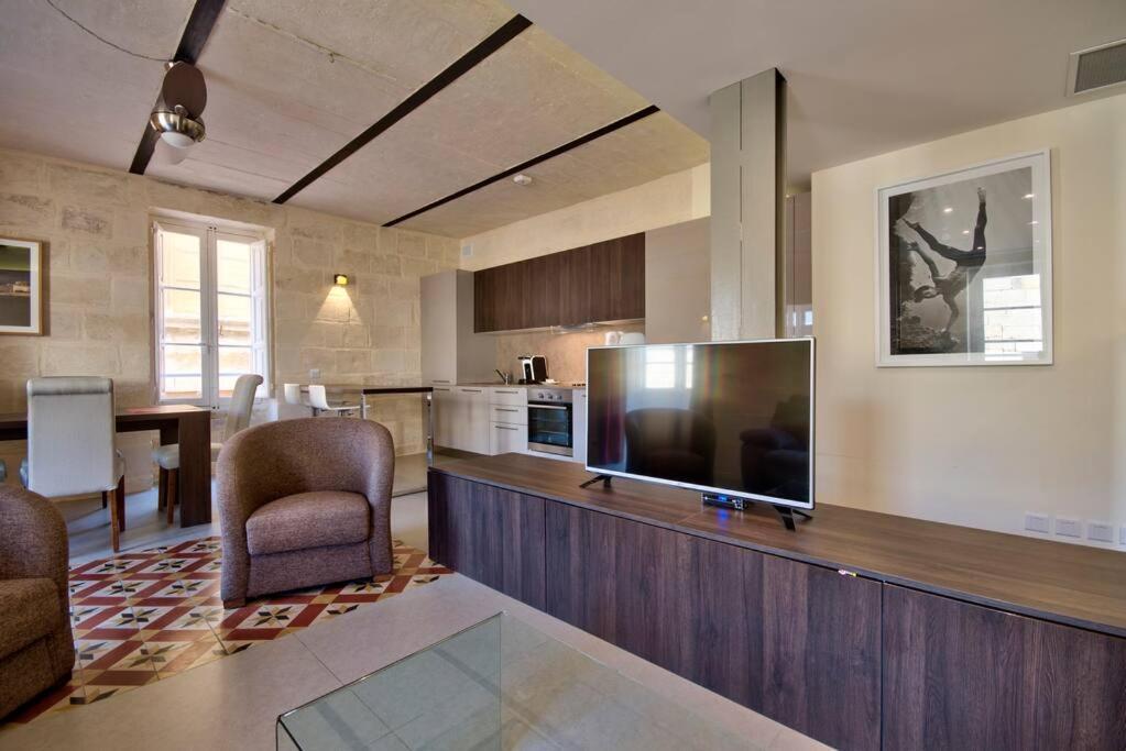 Vallettastay - Orangerie Two Bedroom Apartment 402 Екстер'єр фото