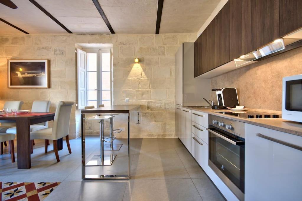 Vallettastay - Orangerie Two Bedroom Apartment 402 Екстер'єр фото